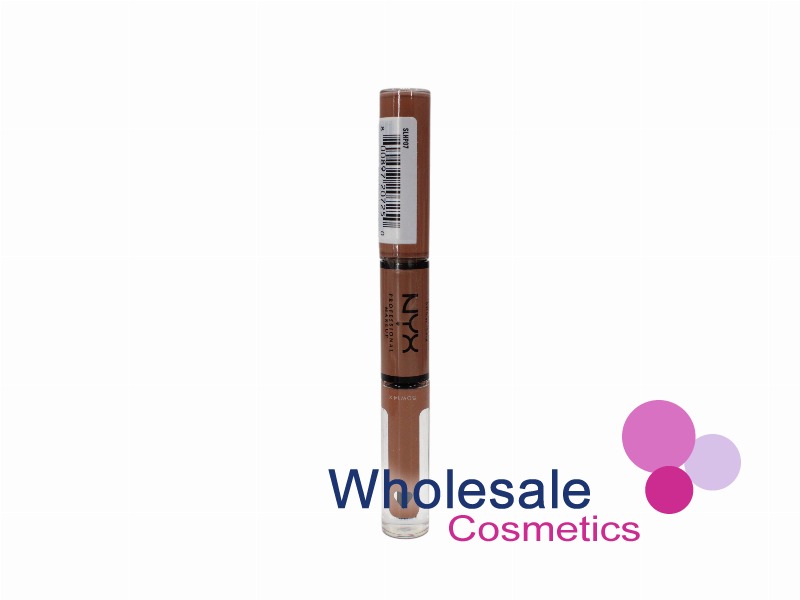 13 x NYX Professional Shine Loud High Pigment Lip Color - 07 GLOBAL CITIZEN